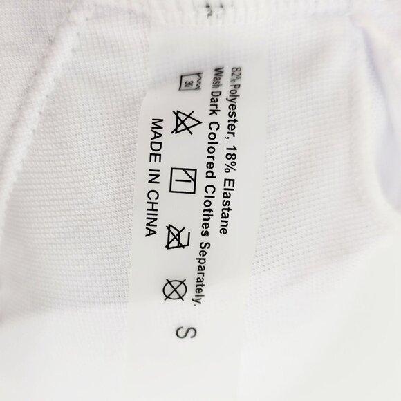 Floral V-Neck One-Piece Swimsuit With Ruffle Sleeves Size S - Picture 3 of 8